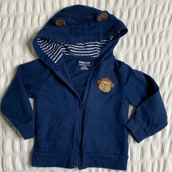 Baby jacket - Picture 1 of 6